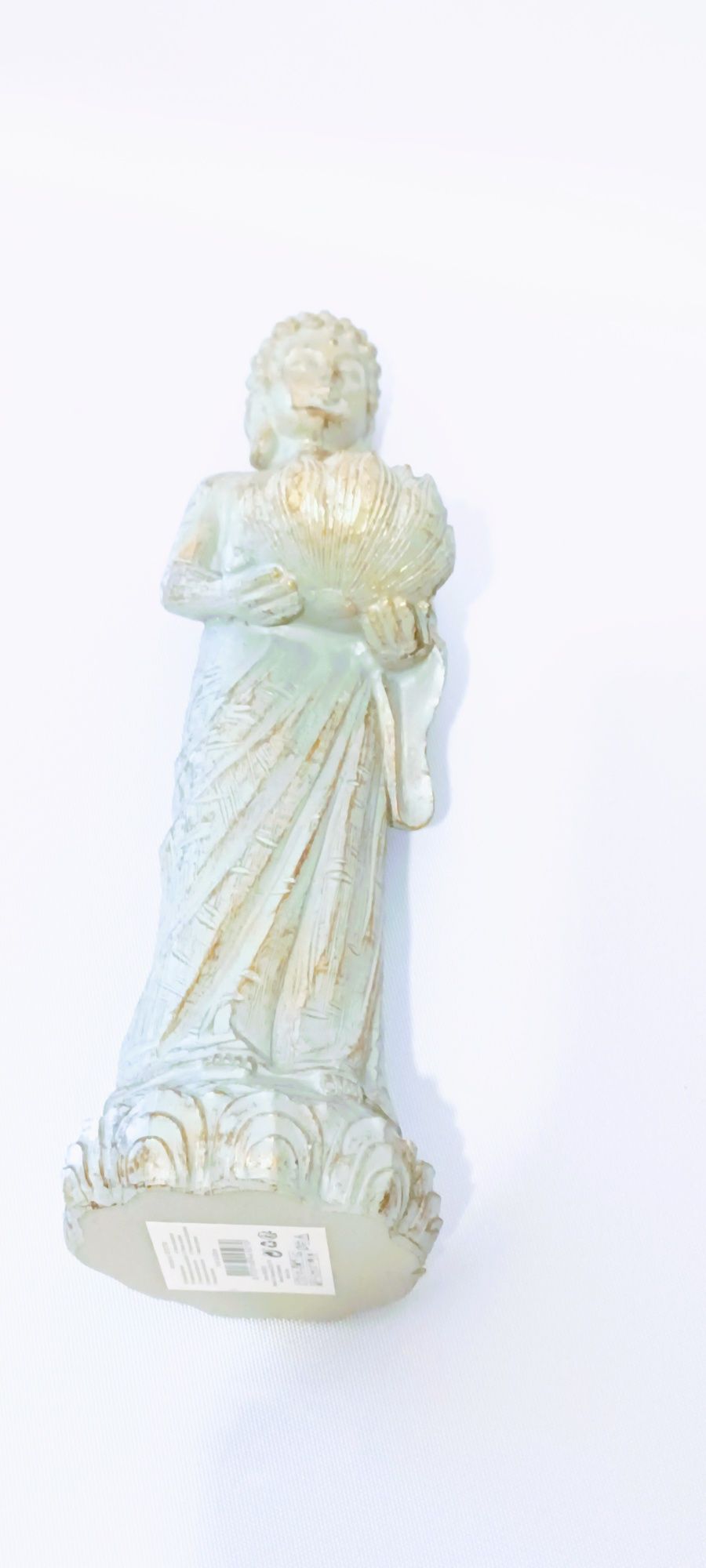 Świecznik Figurka BUDDA na Tealight 32 cm