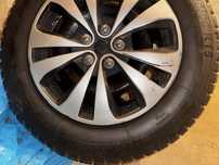 Kola zimowe Ford focus Mk2 5x108 4sztuki