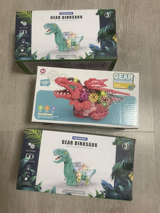 Музично, світлові , рухомі іграшки