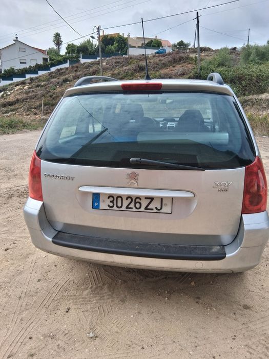 Venda de carrinha peugeot 307 1.6 hdi 110cv