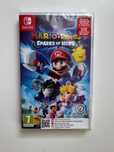 Mario + Rabbids Sparks Of Hope Nintendo Switch Nowa w Folii