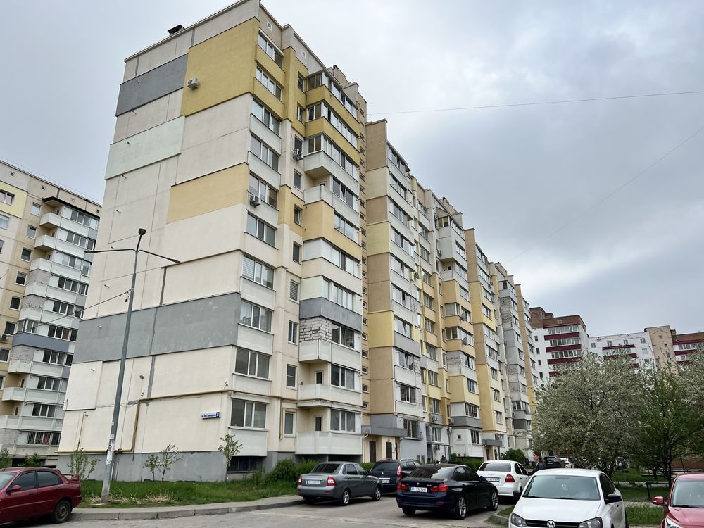 Продаж 2к квартира, новобудова, Браїлки, 65м2