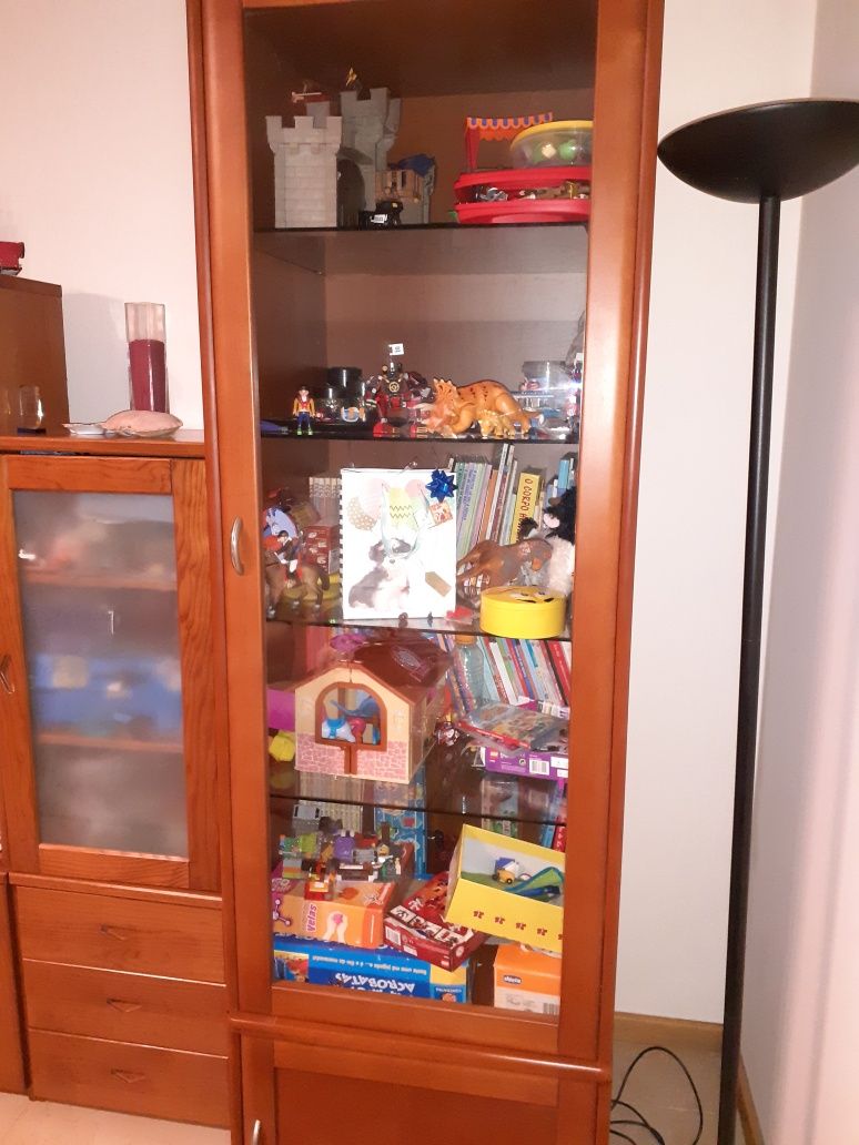 Vendo móvel de sala para desocupar