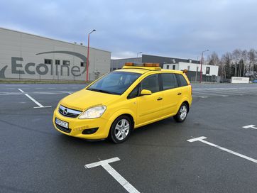Opel Zafira B 1.9 cdti 120 km/Automat/Pomoc Drogowa