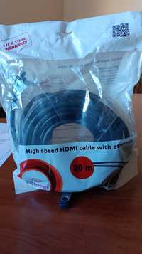 Кабель Cablexpert HDMI (CC HDMI4-20M)