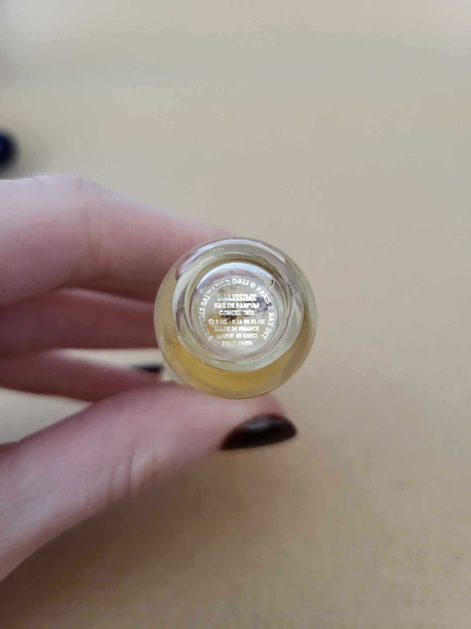 Perfume Miniatura | Dalissime Salvador Dali (5ml)