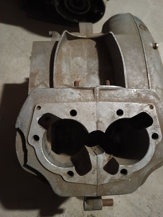 Картер ява 360 / запчасти ПС