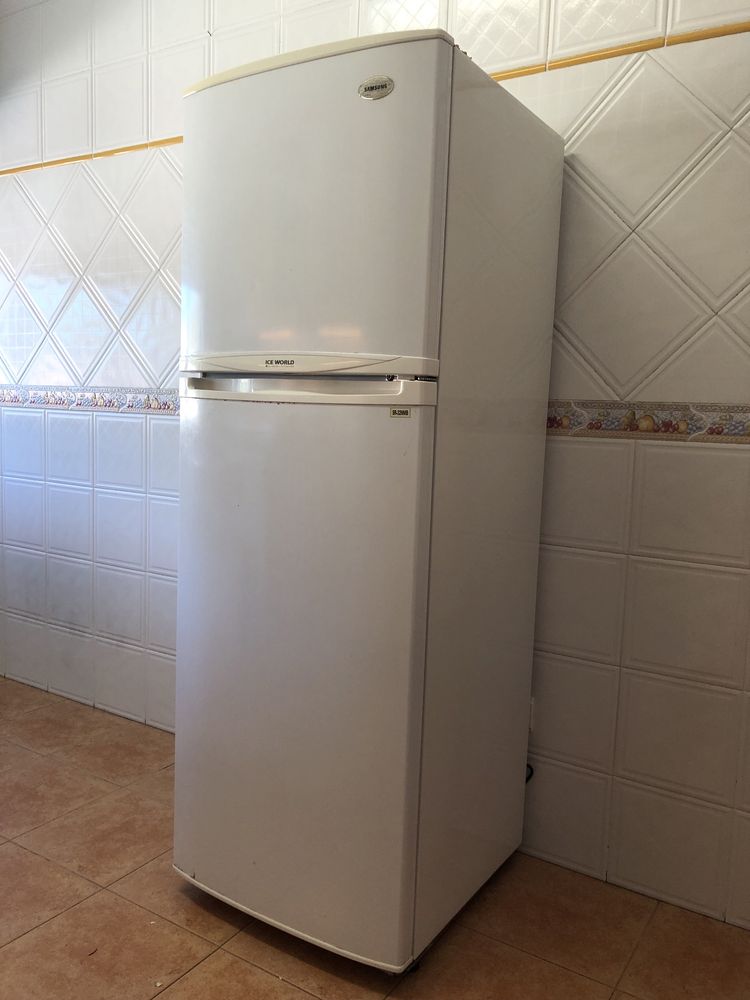 frigorífico samsumg usado a funcionar