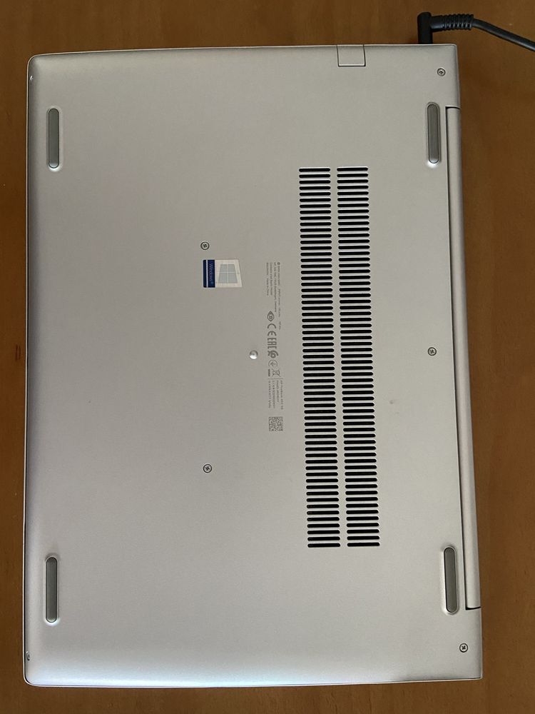 Portátil HP ProBook 450 G6
