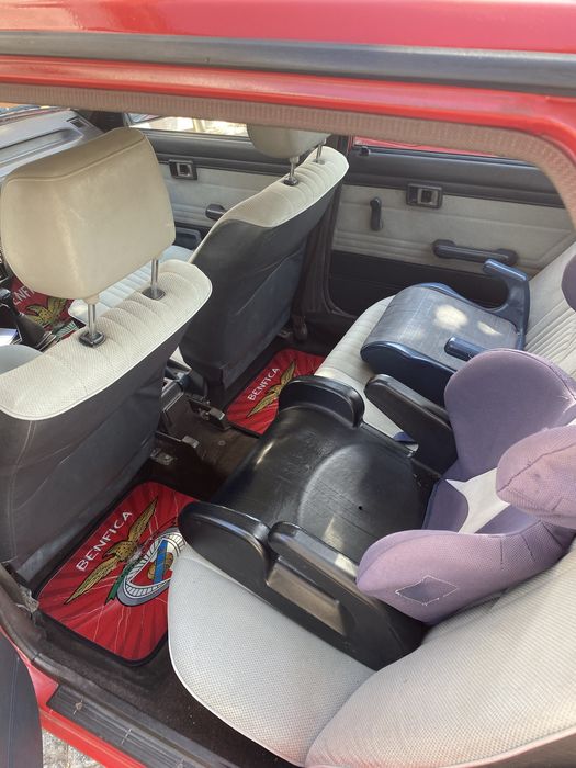 Toyota corolla dx classico restaurado