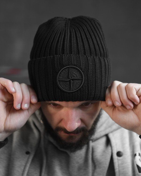 Шапка Stone Island