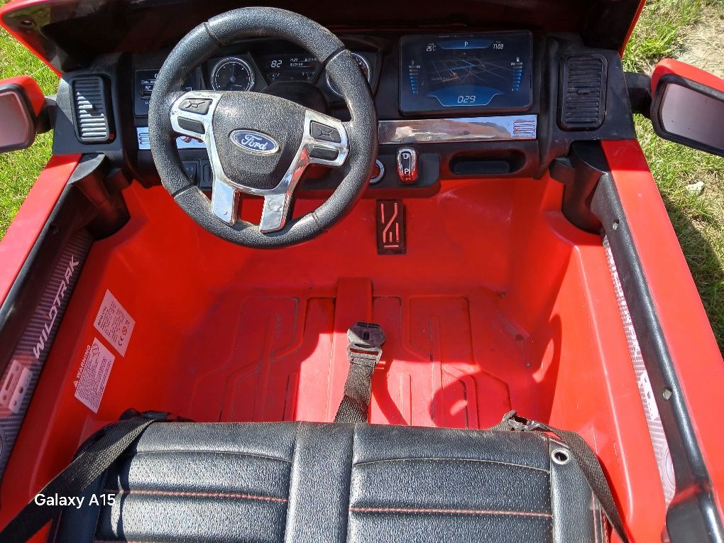 Ford RANGER 4x4 wildtrak