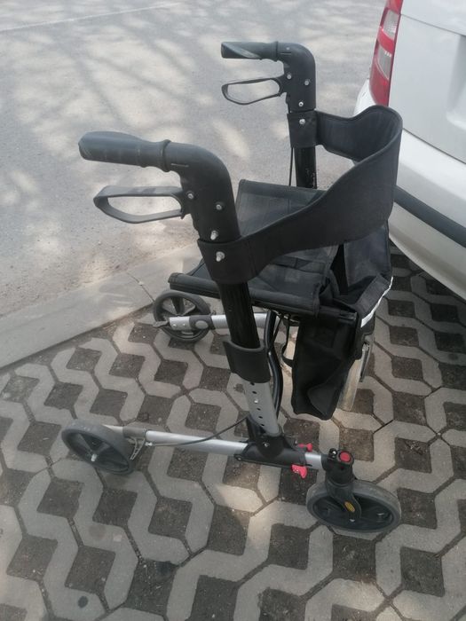 Balkonnik/rollator WEINBERGER TRA03