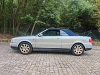 Audi 80 Cabrio 1.8 turbo raro nacional troco