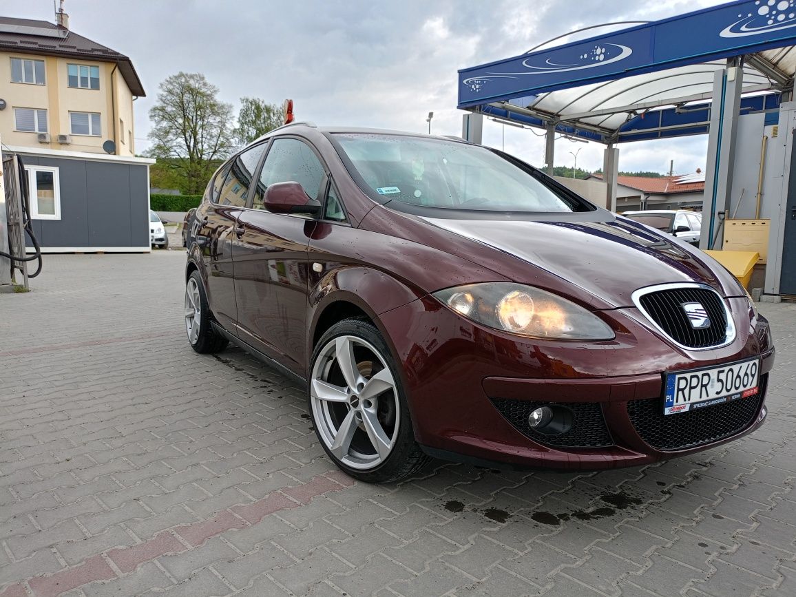 Sprzedam Seata Altea xl