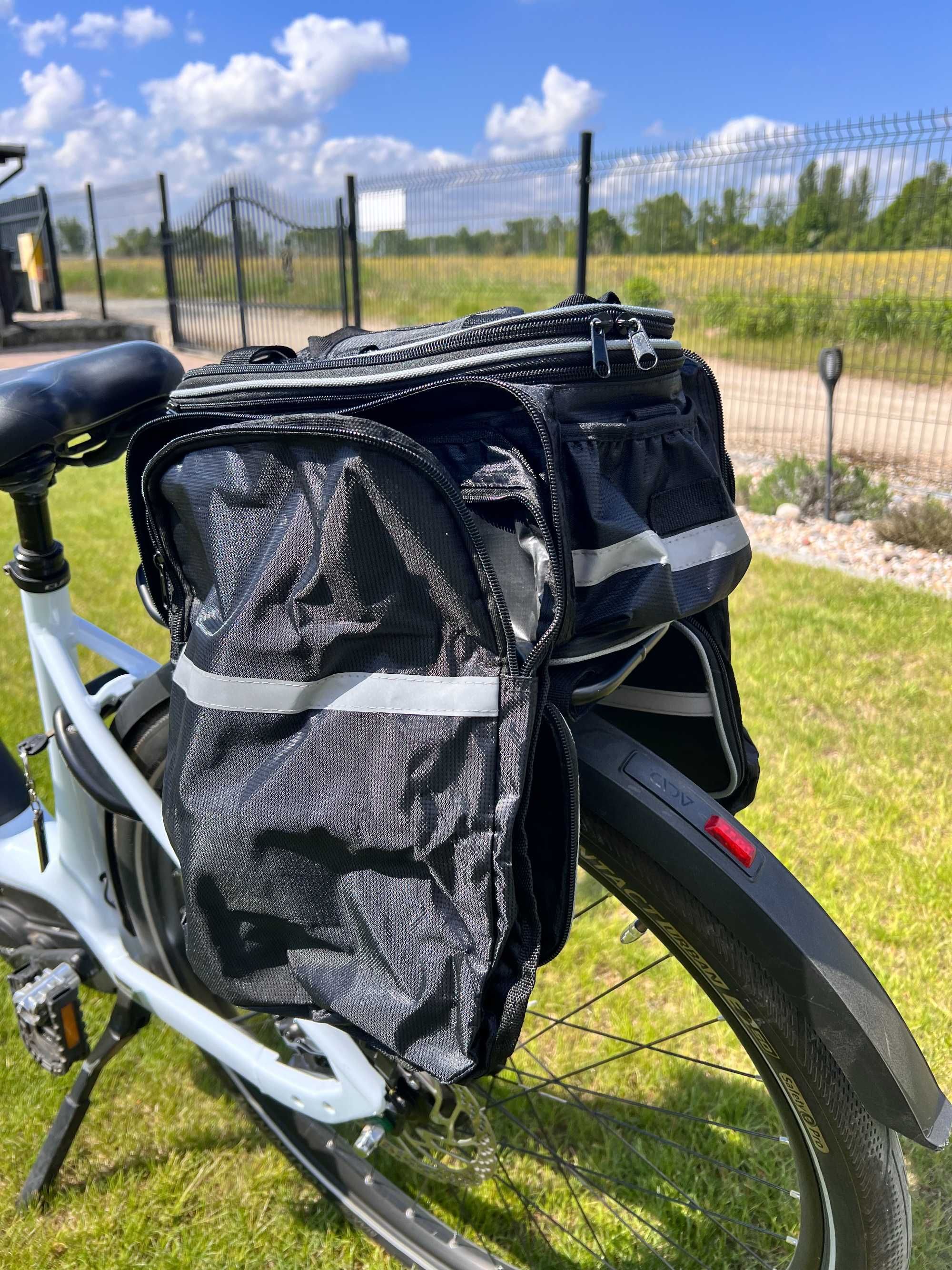 Dahon i in. torba sakwy na składaka 16 20 24 i 26"
