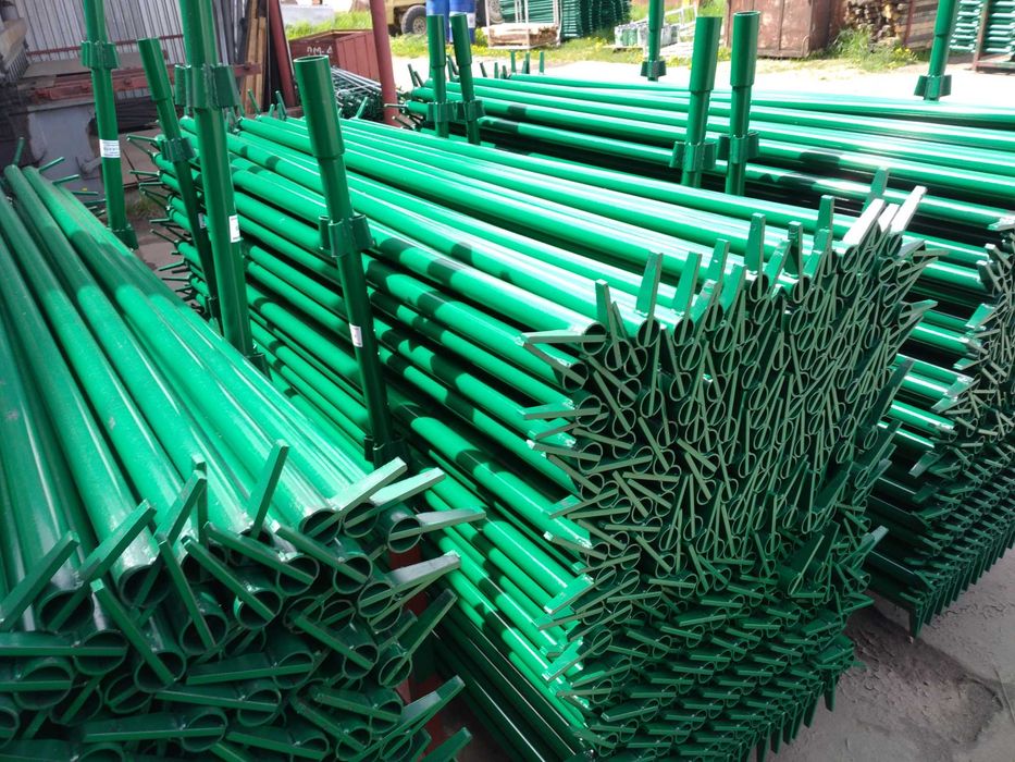 Rusztowanie 100m2 klinowe choinkowe komplet