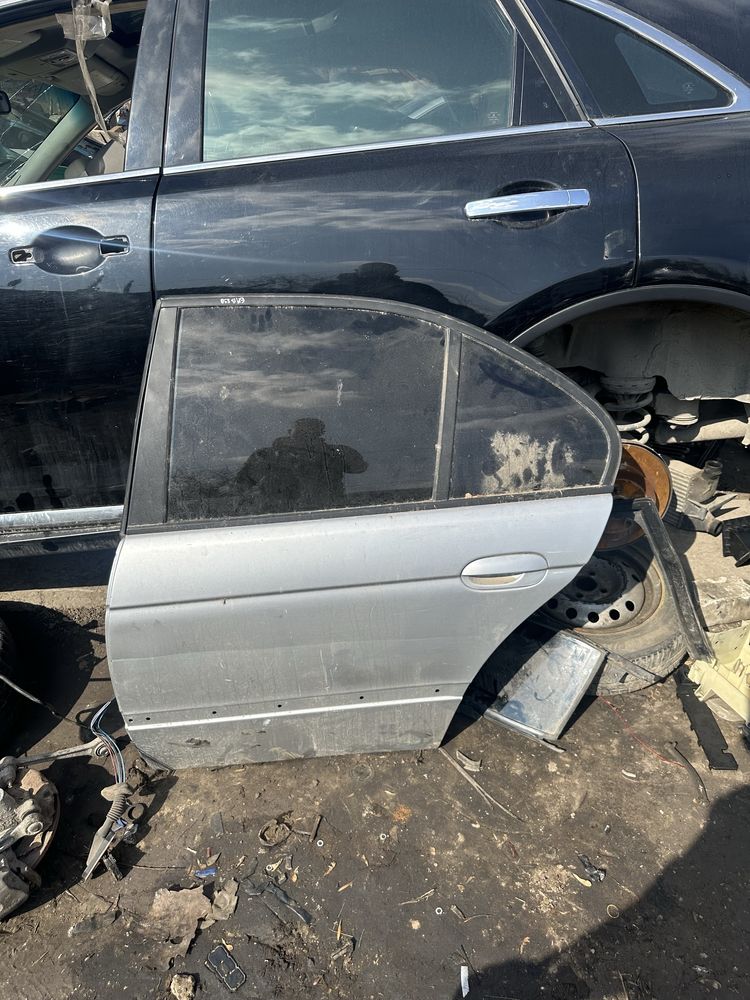 Дверь задняя левая бмв е39 bmw e39