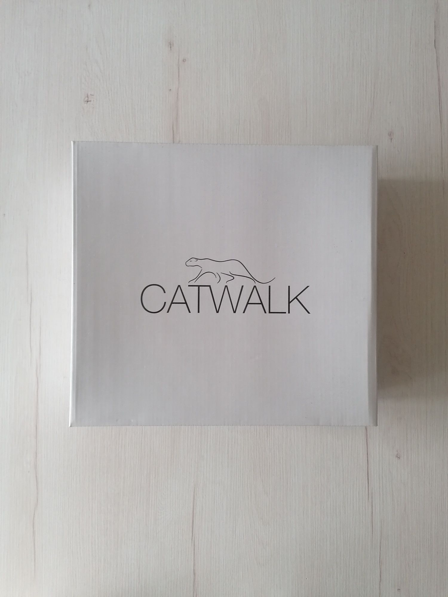 Nowa czarne z ćwiekami buty botki damskie na obcasie Catwalk r. 38!