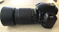 Obiektyw Nikon DX AF-S Nikkor 55-200mm