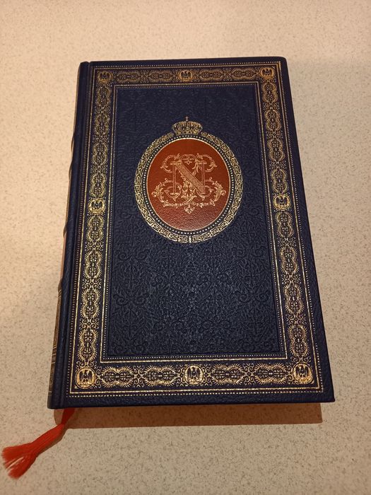 Книга "Наполеон"