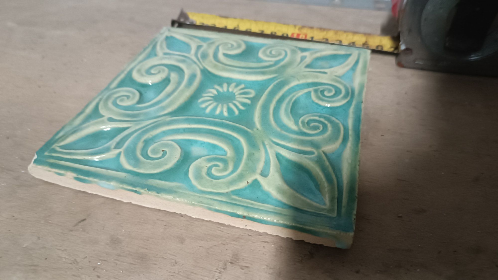Azulejo relevo 4