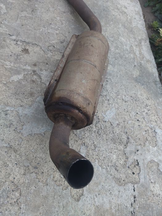 Вихлопна ваз 2101-07