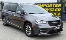 Chrysler Pacifica Nowy Model 2022 HYBRID LIMITED Faktura VAT 23%