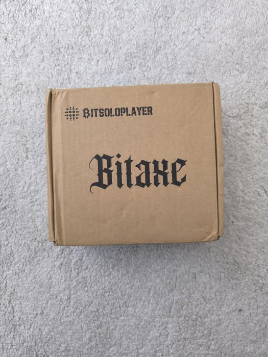 Bitaxe Gamma 601 Solo Miner