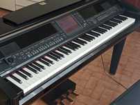 Vendo Piano Yamaha Clavinova CVP-409 (baixa de 500 eur para desocupar)