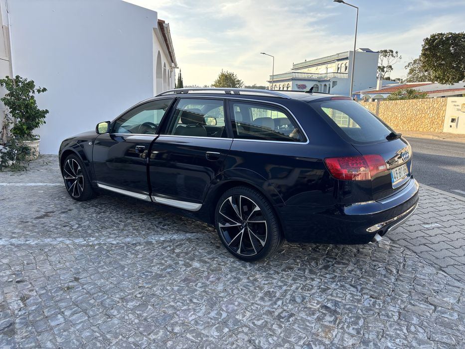 AUDI A6 3.0 TDI 2006