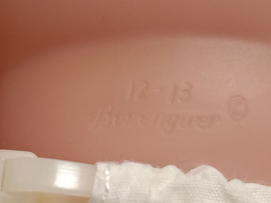 Кукла пупс реборн Berenguer 38см.