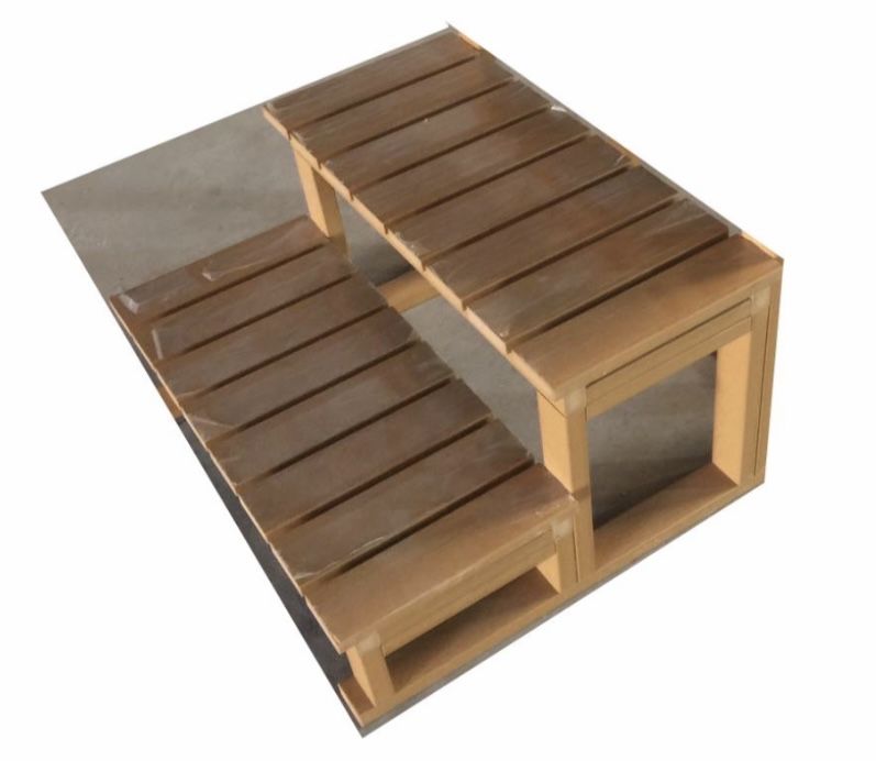 Jacuzzi caloroczne akrylowe 180 x 160 x 90m