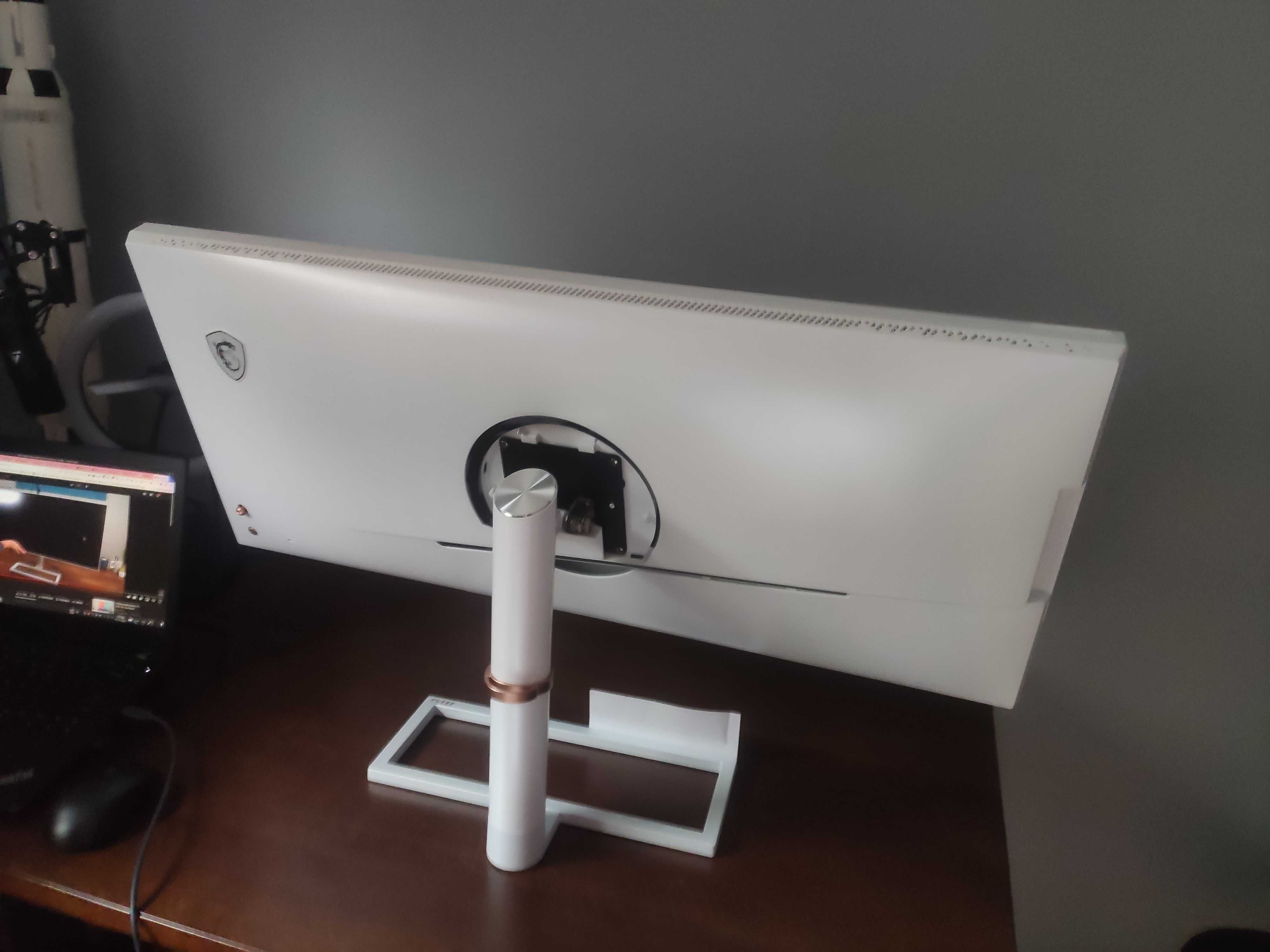 Monitor MSI Prestige PS341WU biały HDR 5K2K