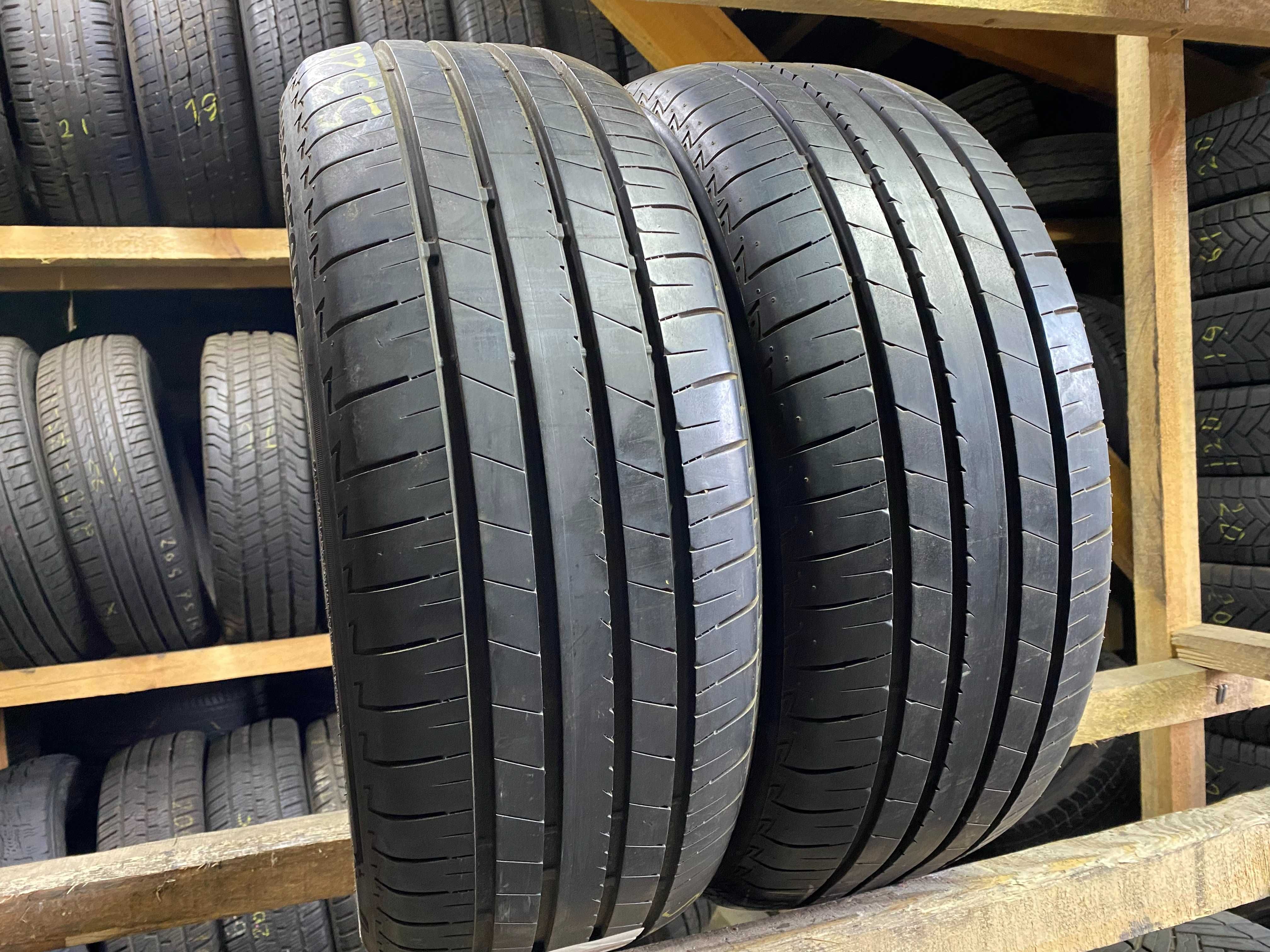 Літня пара 225/45R19 Bridgestone Turanza T005  7мм