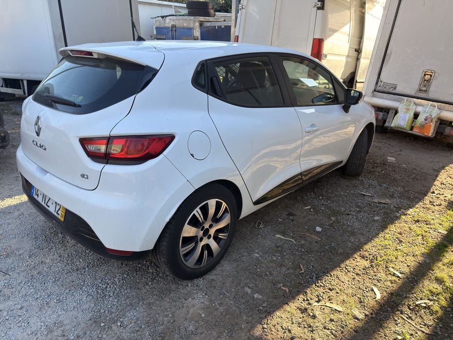 Renault Clio Van 1.5dci