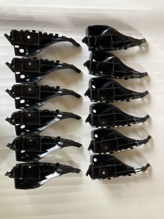 1588936-00 1588935-00 Tesla Model S 2021-2025 кронштейны крыла