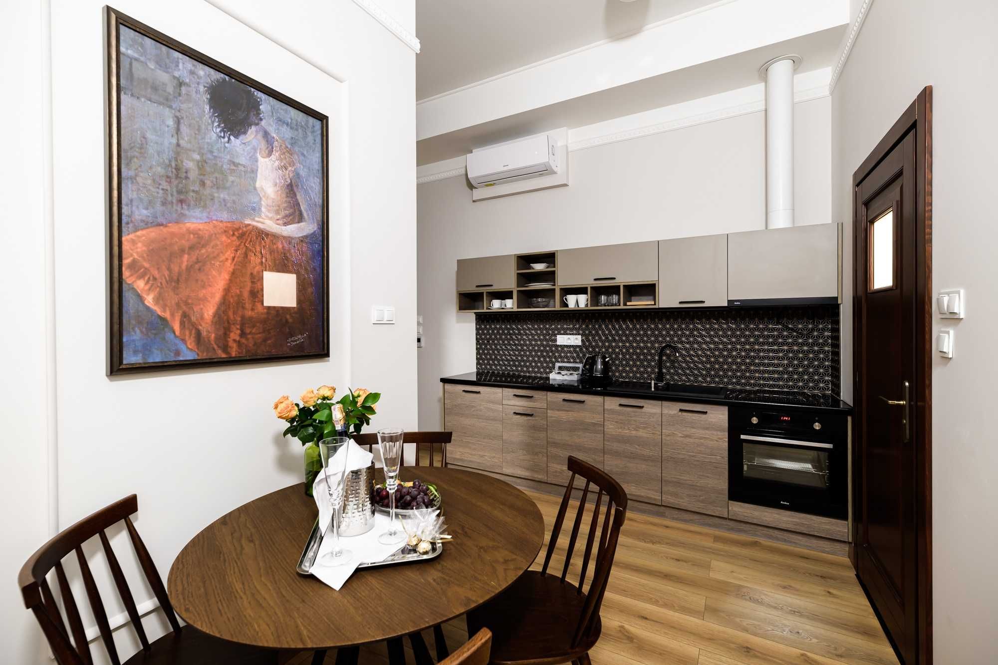 Apartamenty przy Dworcu Głównym | Stare Miasto