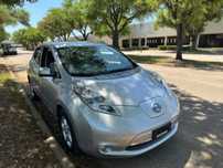 2015 Nissan LEAF SL