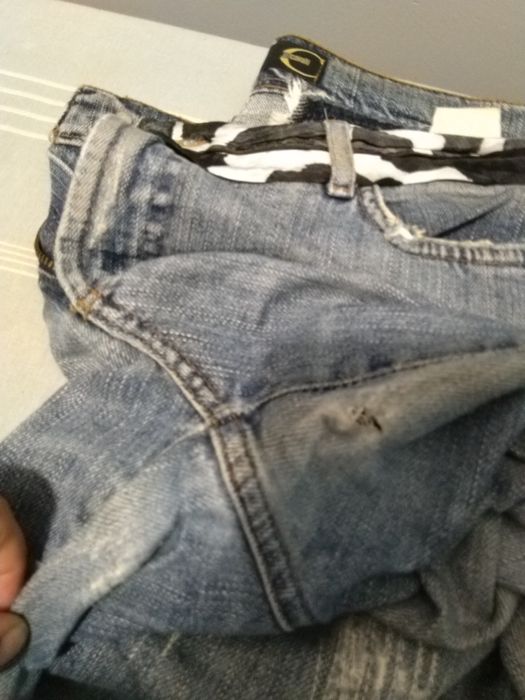 Jeans azul Cavalli