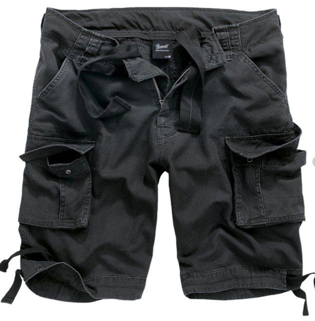 Шорти чоловічі Brandit urban legend black