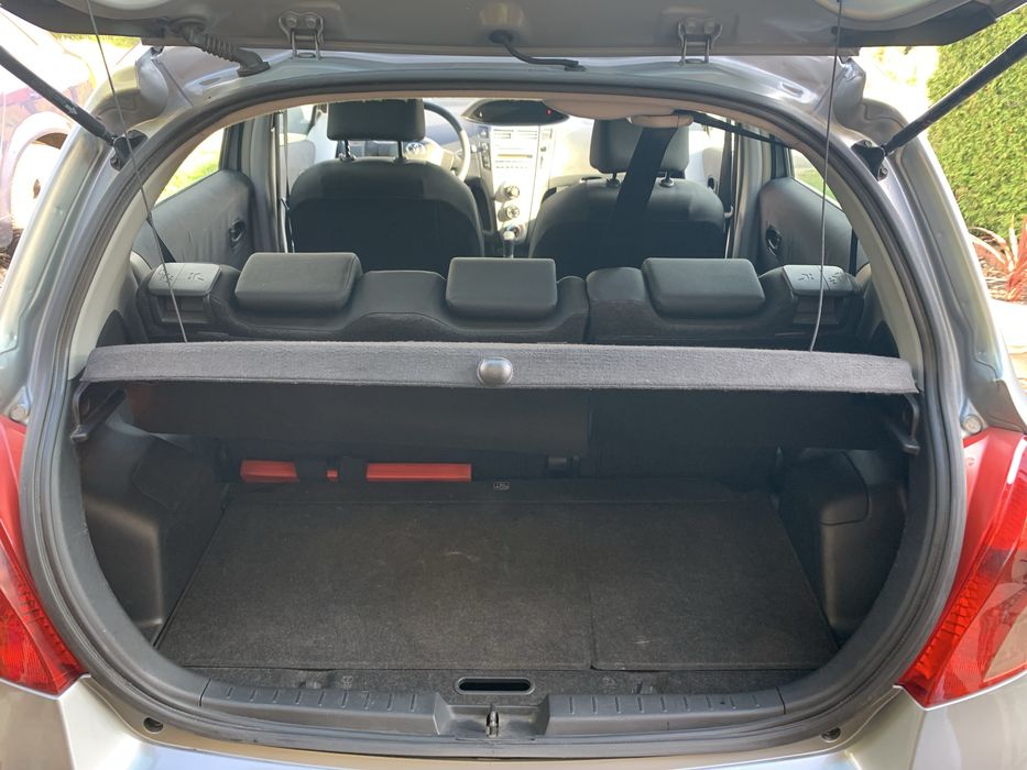 Toyota Yaris II 1.0 LPG, zadbany, bez korozji, krajowy