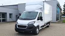 Peugeot Boxer  Boxer PIEKARNIA kontener izolowany schody drzwi boczne