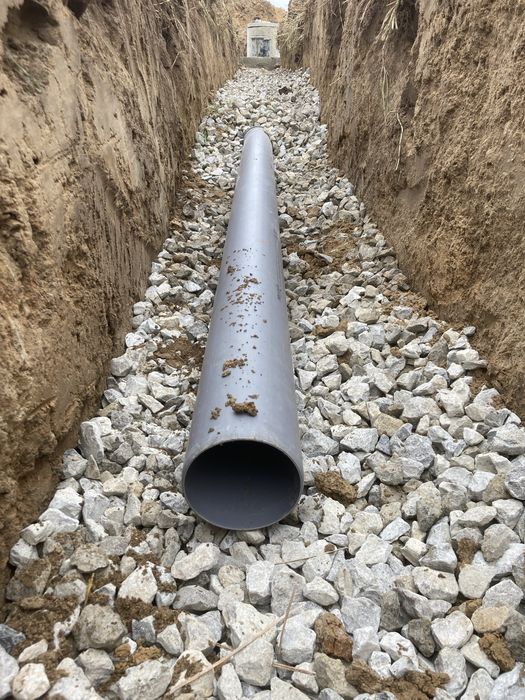 Przydomowe oczyszczalnie,szamba kompleksowo,odwodnienia rynien, terenu