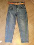 Nowe Jeansy damskie rozm XS
