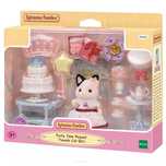Sylvanian Families. Przyjęcie Urodzinowe Kotka