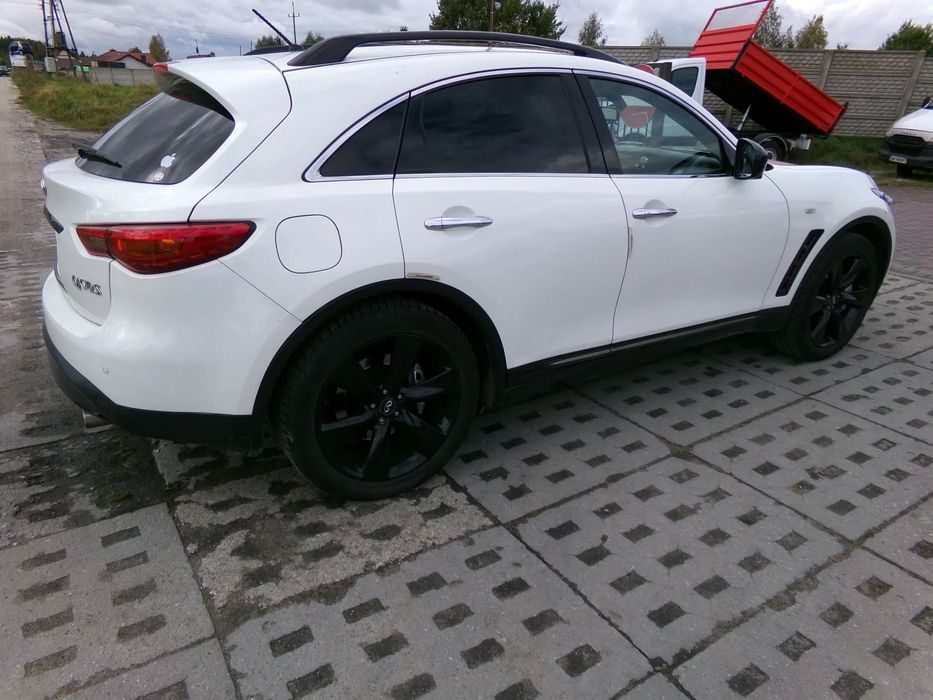 Infiniti Q70 INFINITI qx70 diesel 3,0 v6 4x4 bogata wersja  zarejestrowany zamiana