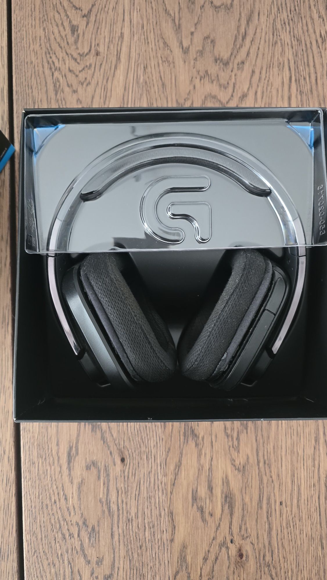 Headset logitech G633 7.1