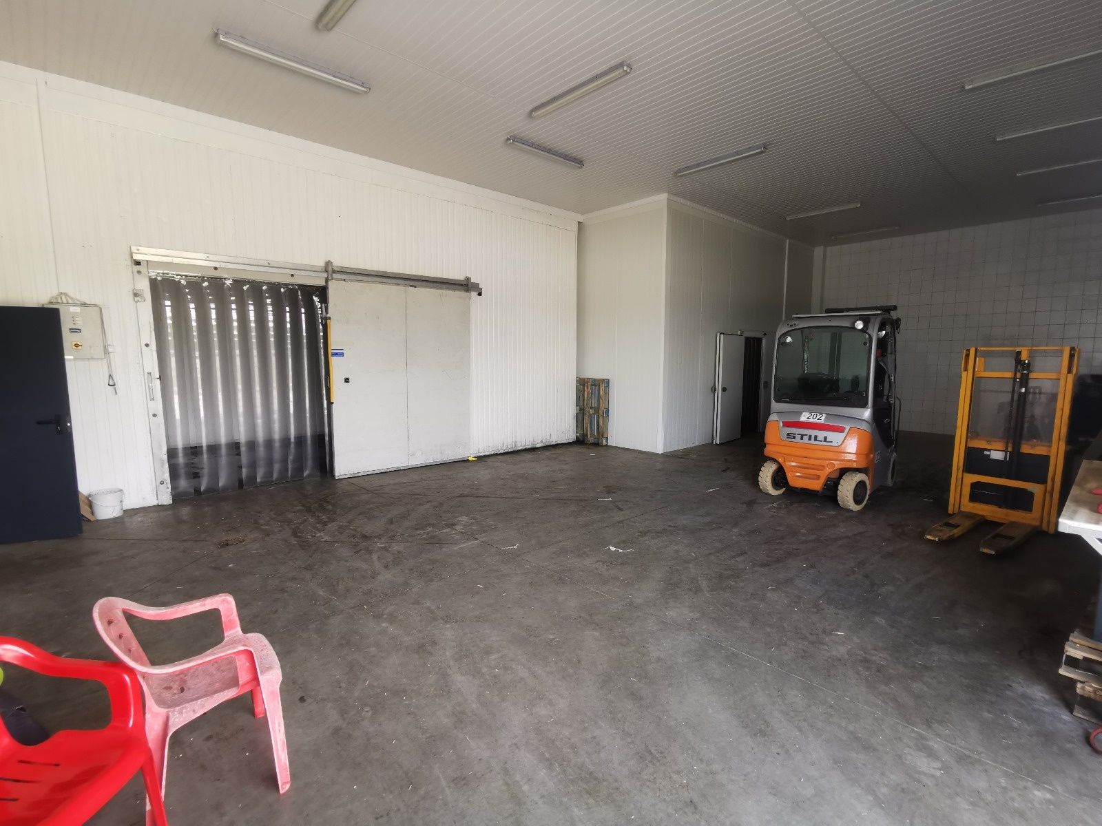 Nowa hala 245 m² + działka 2200 m² – Prądocin / możliwa zamiana