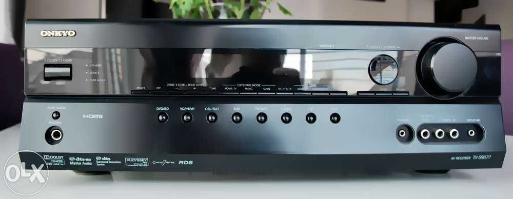 Amplituner Onkyo Tx Sr 577 wzmacniacz kino domowe